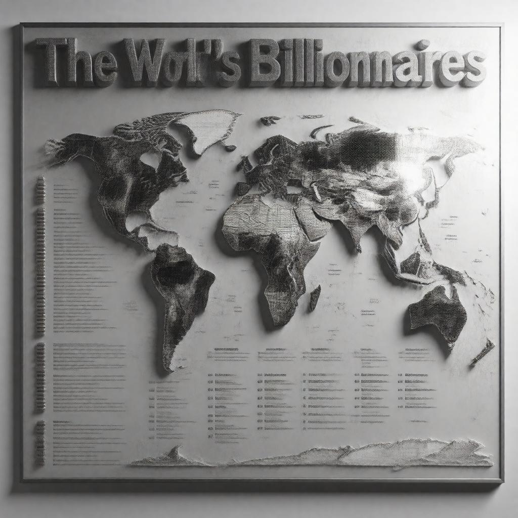 Forbes list of billionaires
